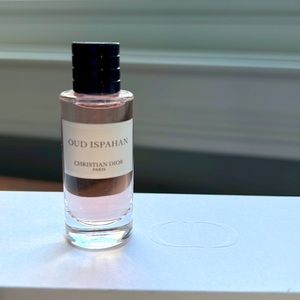 Maison Christian Dior Oud Ispahan Eau de Parfum  7.5ml/.25oz Mini Splash Bottle
